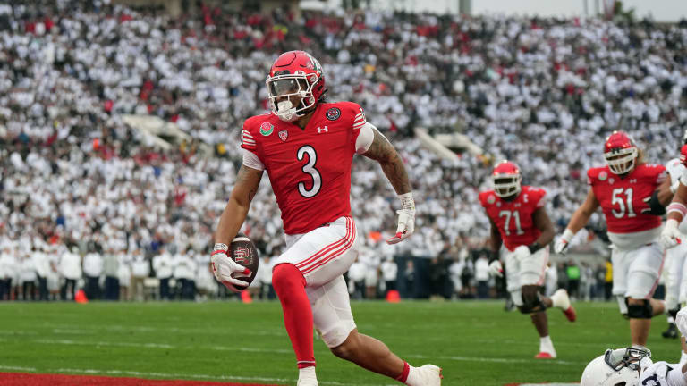 Positive & Negative Takes from Utah's Rose Bowl loss